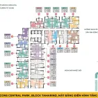 135 triệu cho căn 2 phòng, hỗ trợ góp bank 0 lãi đến nhận nhà, có nội thất, cạnh Vincom, sổ lâu dài - Ảnh thu nhỏ 22