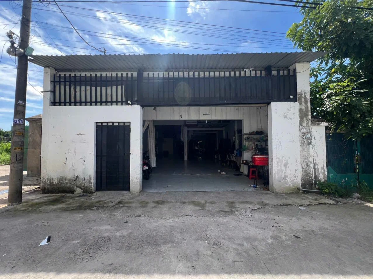 Bán kho xưởng 192m2 Xuân Thới Sơn Hóc Môn 6,8 tỷ - Ảnh thu nhỏ 3
