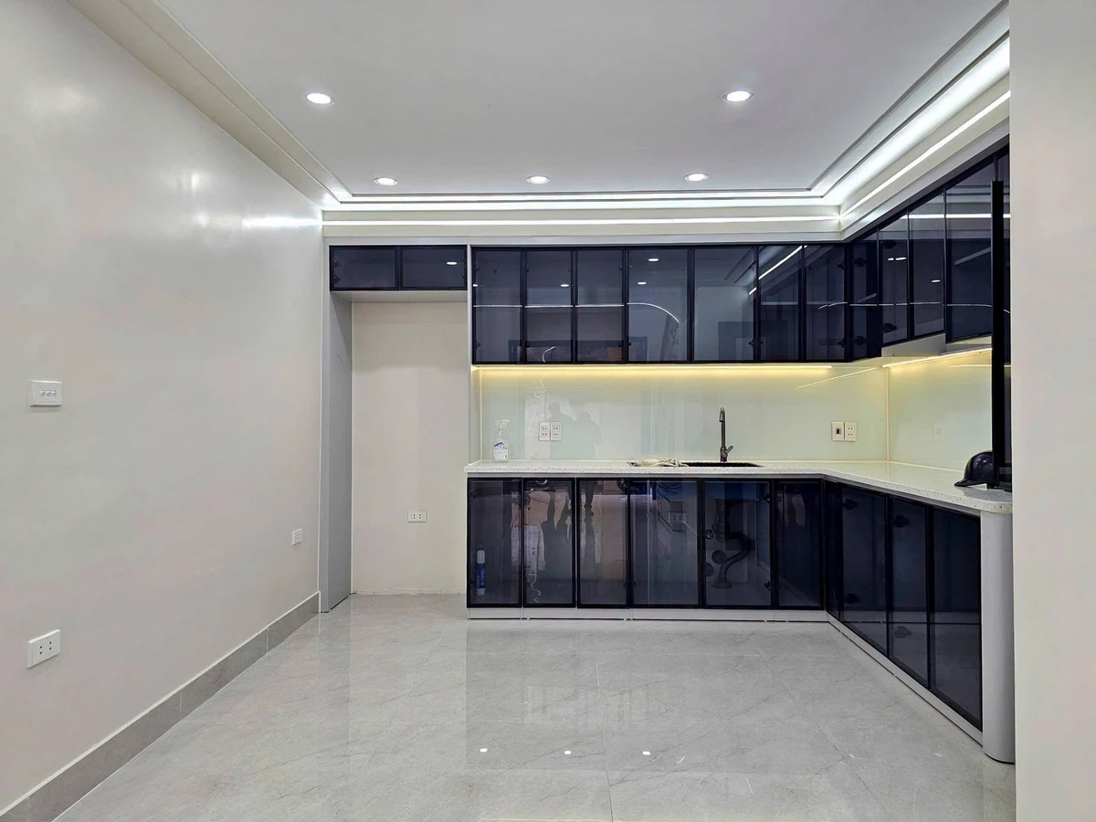 Bán nhà 3 tầng 32m² Tôn Đức Thắng Bình Tân - Ảnh thu nhỏ 5