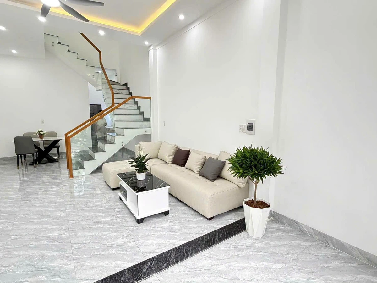 Bán nhà 1 trệt 1 lầu 75m² Trảng Dài Đồng Nai - Ảnh thu nhỏ 5