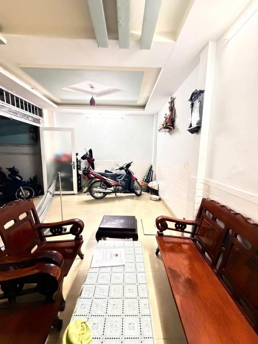 Bán nhà 2 tầng 3PN 50m2 Phạm Văn Bạch Tân Bình 4.3 tỷ - Ảnh thu nhỏ 3