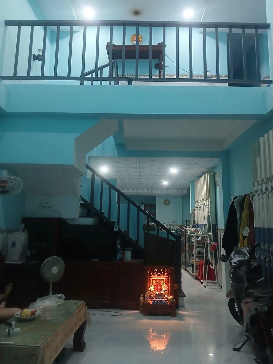 Bán nhà gác lửng 3PN 2WC 70m² đường DX 05 Tân Vĩnh Hiệp Tân Uyên - Ảnh thu nhỏ 3