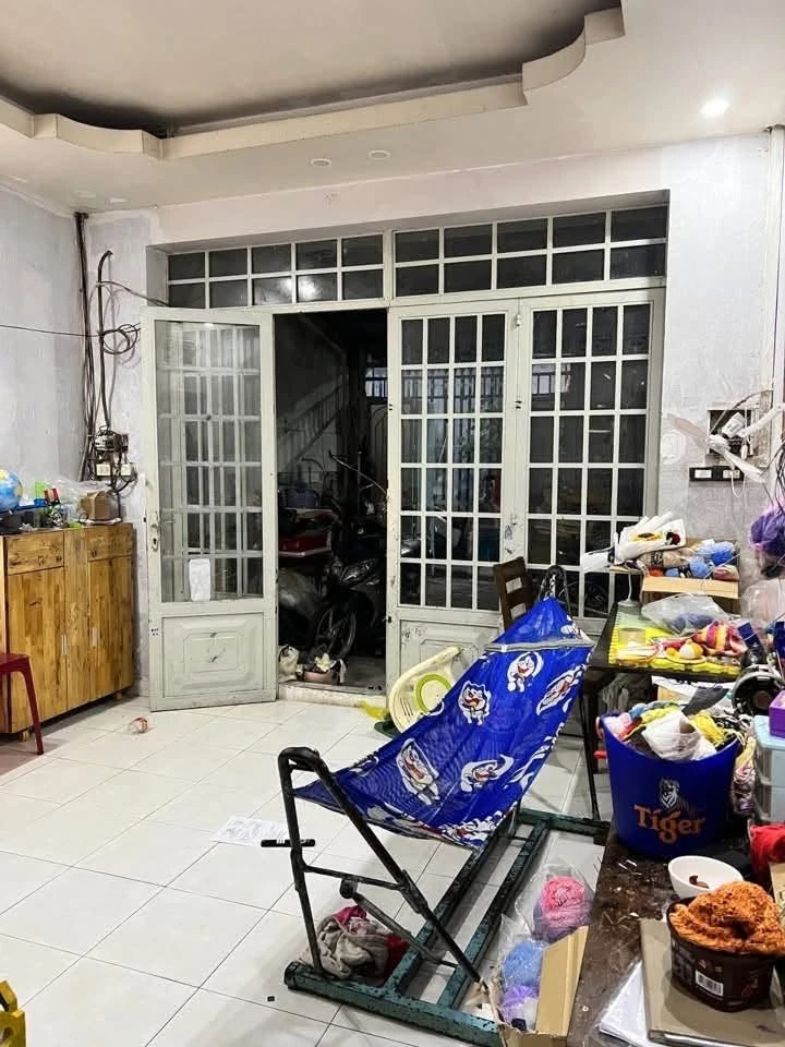 Bán nhà 2 tầng 123m², 4PN, hẻm xe hơi gần chợ Tăng Nhơn Phú B, Thủ Đức - Ảnh thu nhỏ 3