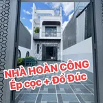 Bán nhà hoàn công Đức Hòa 115m2, 2 tỷ 8 - Ảnh thu nhỏ 1