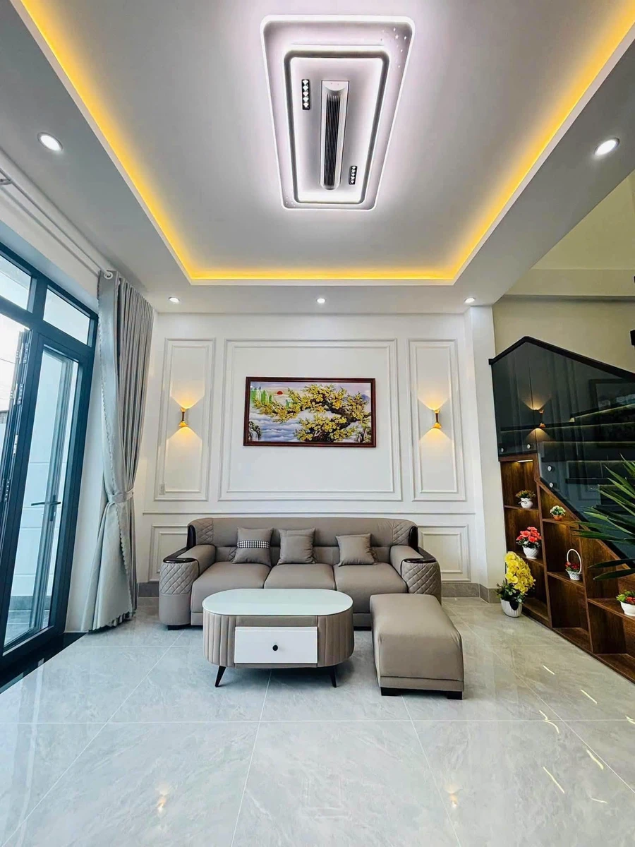 Bán nhà 3PN Hẻm 139 Trương Định, Bình Tân, 112,5m² - Ảnh thu nhỏ 4