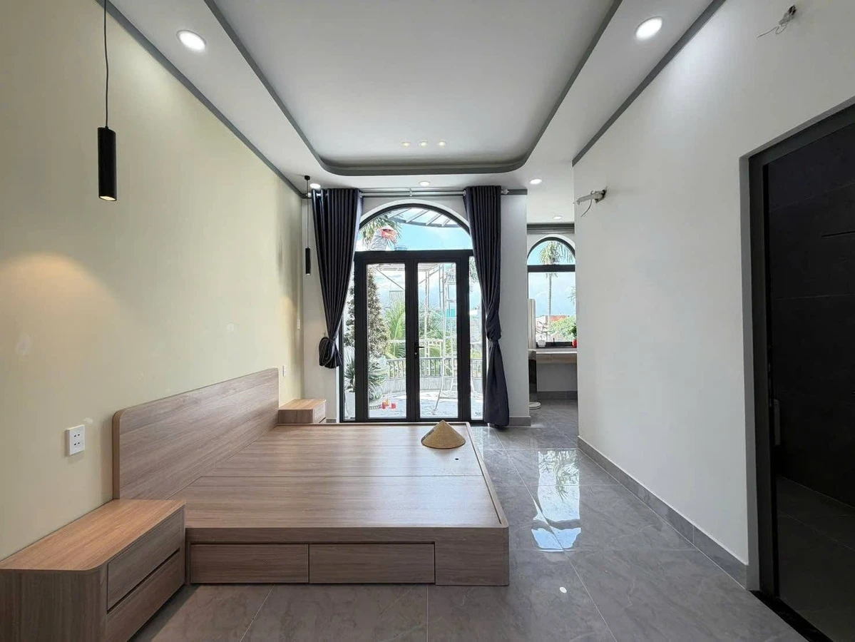 Bán nhà 5x24m Mỹ Hạnh Nam, Đức Hoà, Long An - Ảnh thu nhỏ 5