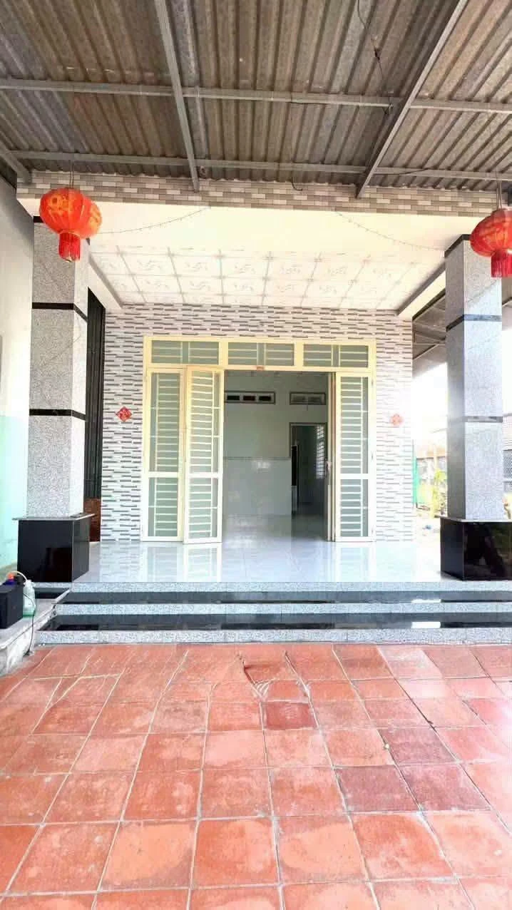 Bán nhà khu phố Ninh Phú, Phường Ninh Thạnh, Tây Ninh, 100m², giá 1,29 tỷ - Ảnh 1