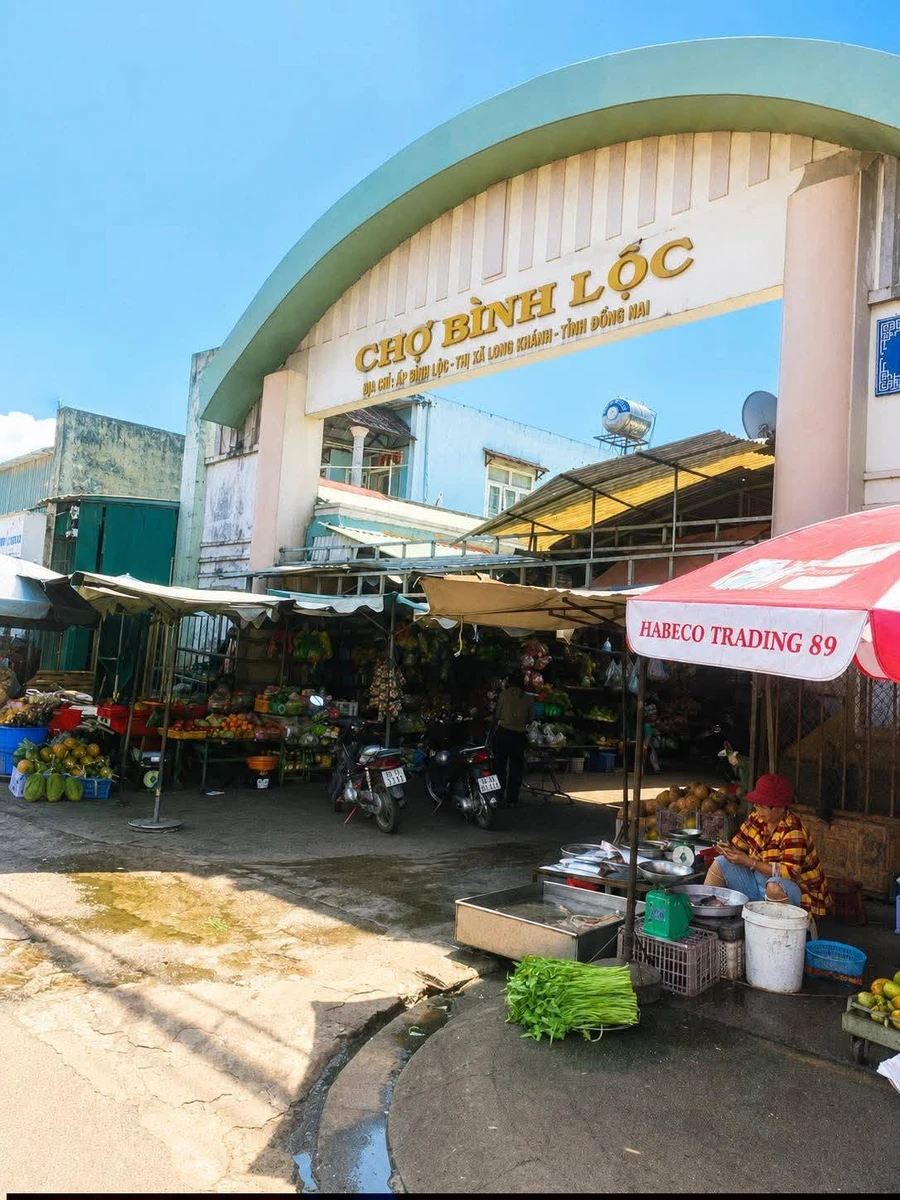 Bán đất thổ cư 5,5x18m, Bình Lộc, 889 triệu - Ảnh thu nhỏ 3