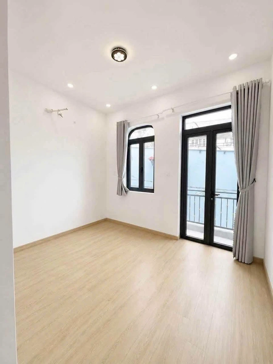 Bán nhà hẻm 1 trệt 1 lầu 4x8m, 2PN, Huỳnh Tấn Phát, Nhà Bè, giá 2,09 tỷ - Ảnh thu nhỏ 5