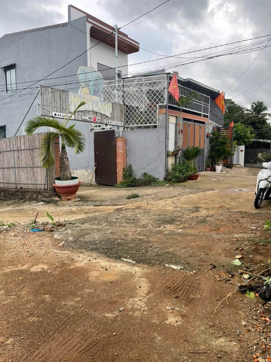 Bán đất ngang 7m nở hậu 91m2 hẻm Lê Chân, Buôn Ma Thuột giá 1,89 tỷ - Ảnh thu nhỏ 3