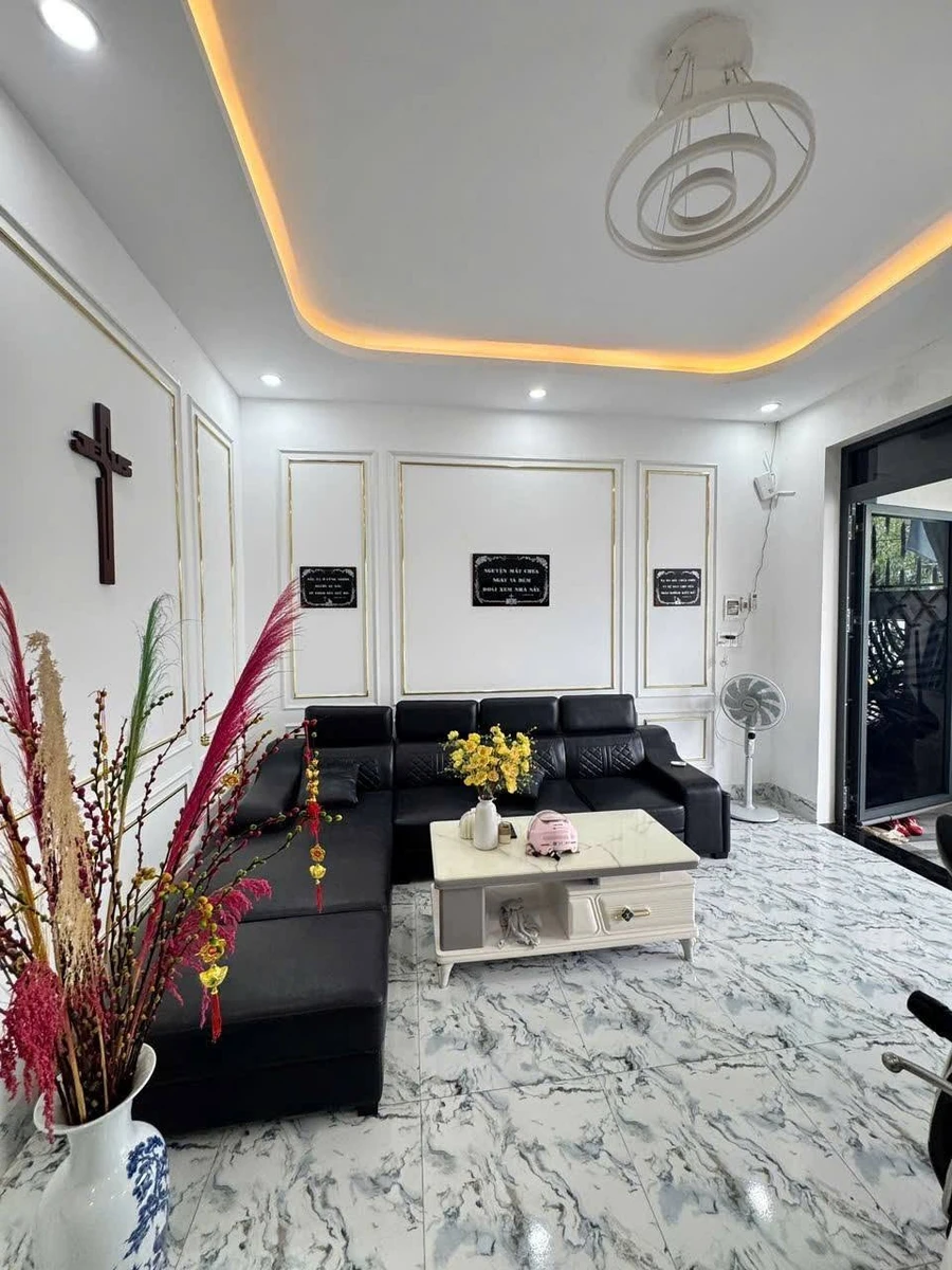 Bán nhà hẻm 100m² Rạch Giá, gần chợ 30/4 - Ảnh thu nhỏ 4