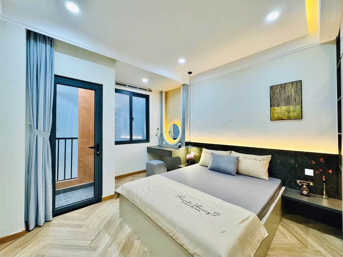 Bán nhà 3 tầng Bạch Đằng, Phường 15, Bình Thạnh, 27m2, giá 5,58 tỷ - Ảnh thu nhỏ 3