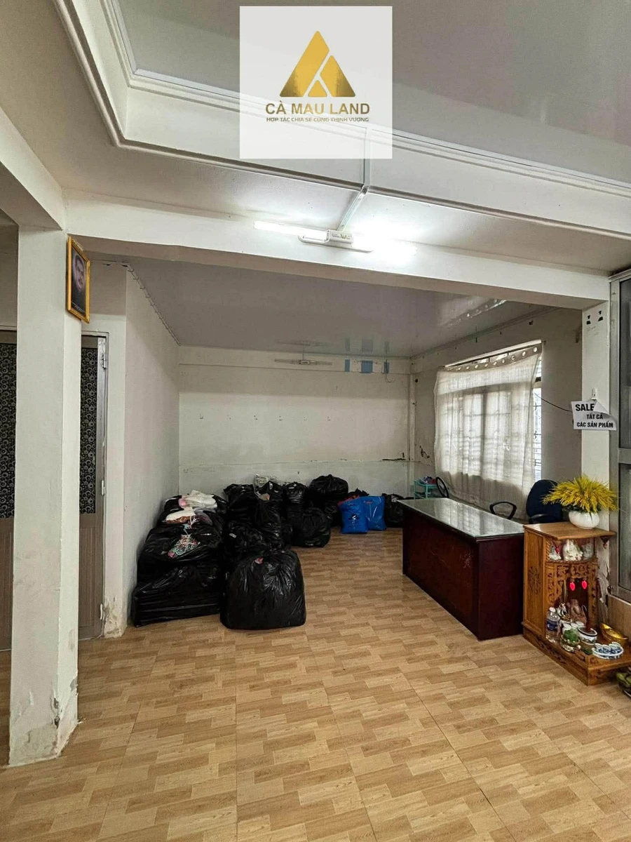 Bán nhà 1 tỷ tại Phường 5 Cà Mau, 68m² - Ảnh thu nhỏ 2