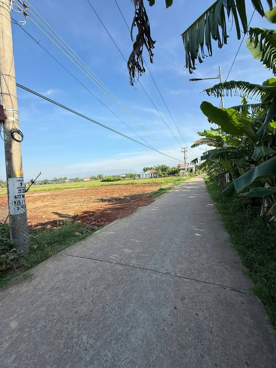 Bán đất mặt tiền Ninh Giang 200m² giá 790 triệu - Ảnh thu nhỏ 4