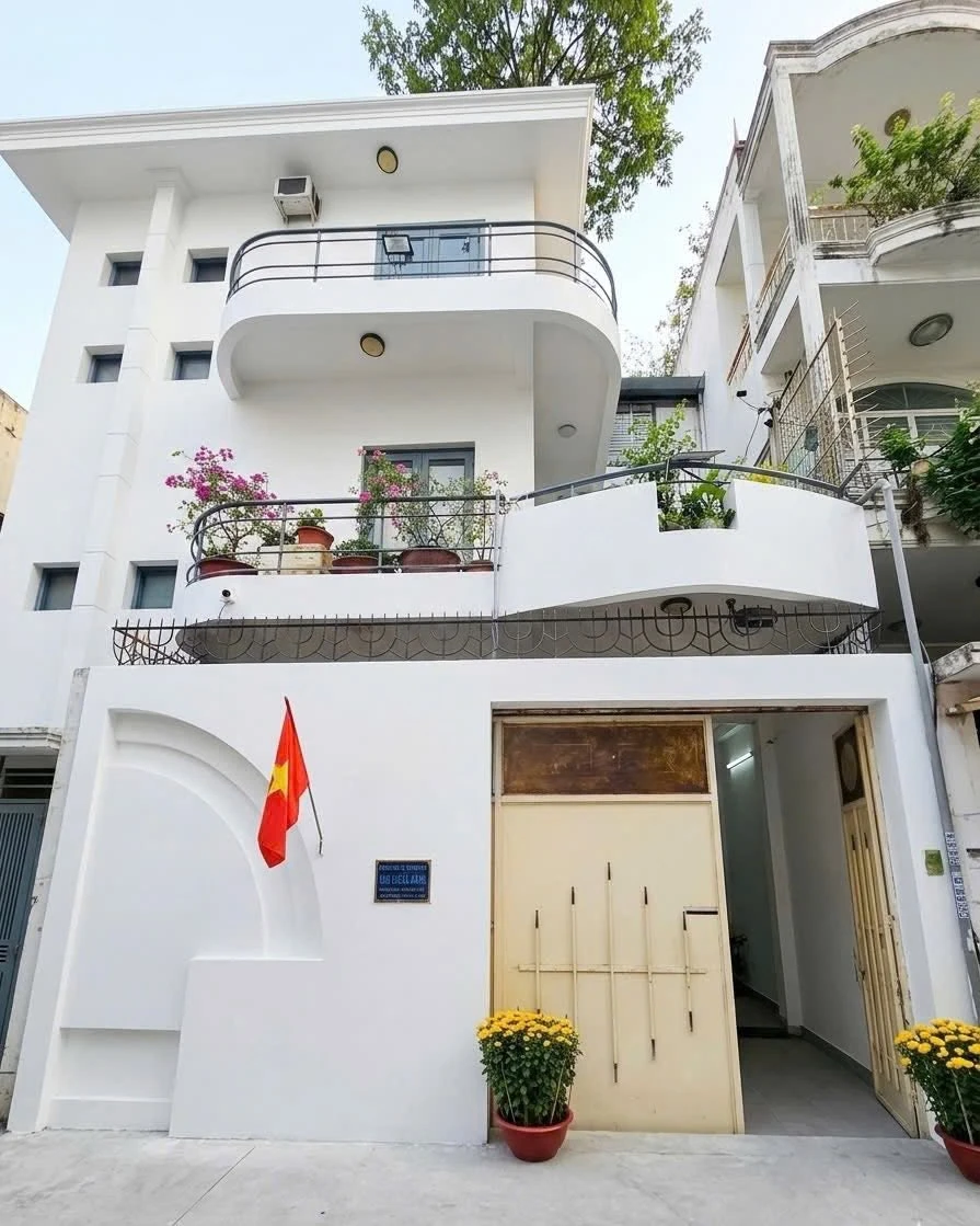 Bán nhà góc 2 mặt tiền 135m² Quận 5 - Ảnh thu nhỏ 2