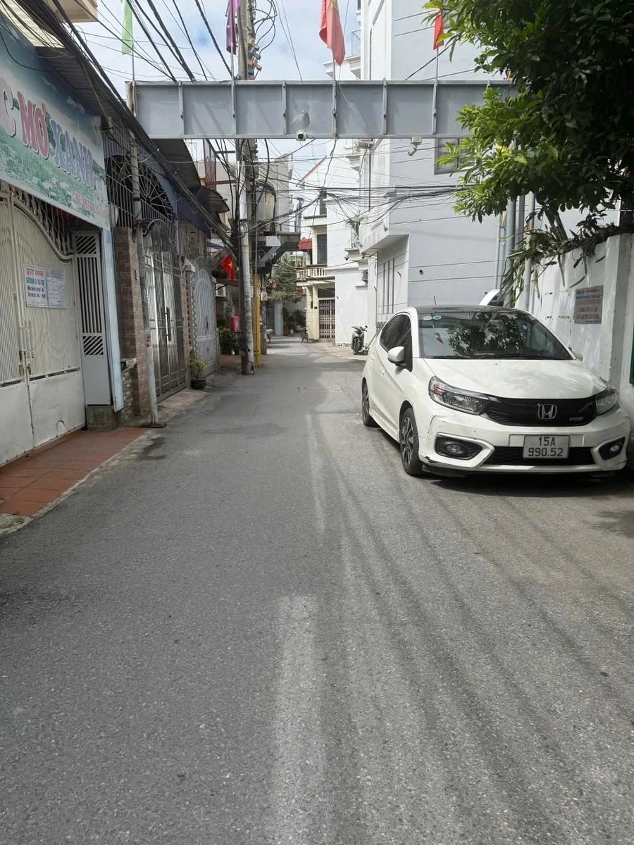 Bán nhà phố Phương Lưu 50m2 trên 4 tỷ - Ảnh 1