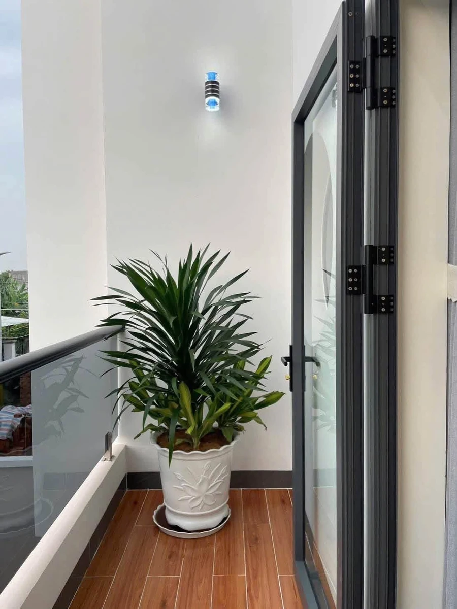 Bán nhà 1 trệt 1 lầu 80m² 3PN gần chợ An Ngãi, Long Điền - Ảnh thu nhỏ 4