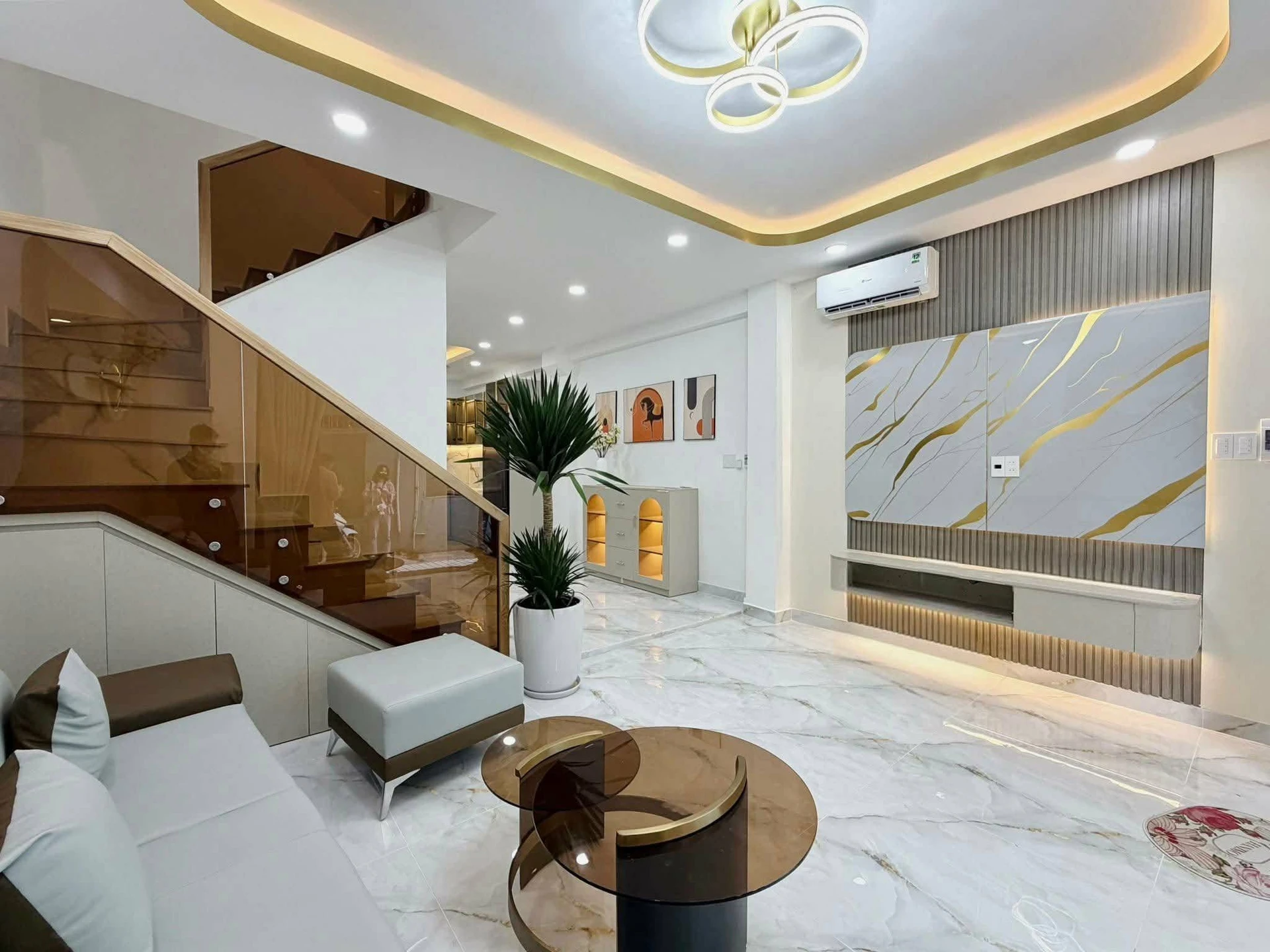 Bán nhà hẻm 4.85x22.5m, 2PN, Rạch Giá, An Giang nhathoduc - Ảnh 1