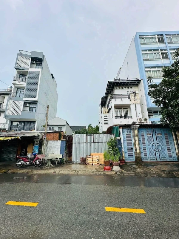Bán nhà góc 3 tầng 42m² 4PN đường Võ Duy Ninh, Phường 22, Bình Thạnh giá 5,95 tỷ 2001