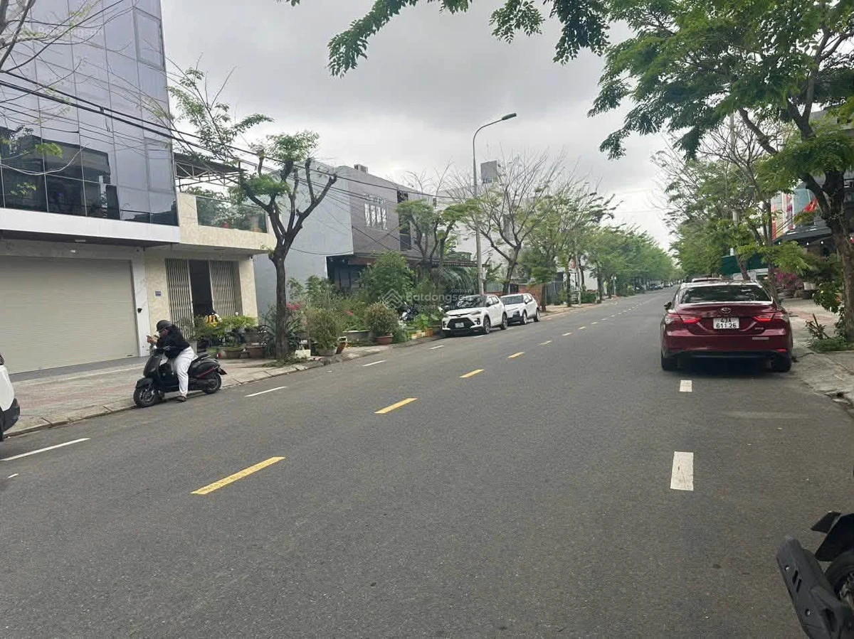 Bán lô đất 100m2 đường Bùi Trang Chước, Phường Hòa Xuân, Đà Nẵng giá 6,5 tỷ - Ảnh 1