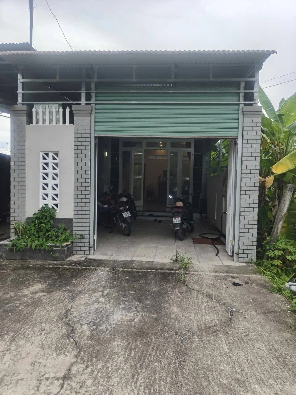 Nhà mặt tiền Sân Cu 171m² 1 tỷ 250 triệu Tây Ninh - Ảnh 1