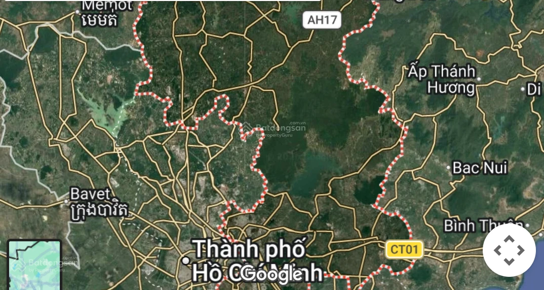 Bán gấp đất tại đường 20, xã Lộ 25, huyện Thống Nhất, Đồng Nai, 850 triệu VND, 148.2m2 - Ảnh thu nhỏ 3