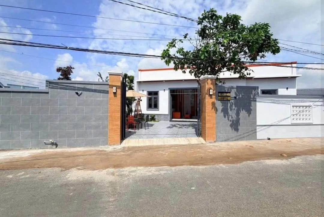Bán nhà vườn 300m² full thổ cư Bình Chánh, 1,8 tỷ - Ảnh thu nhỏ 2