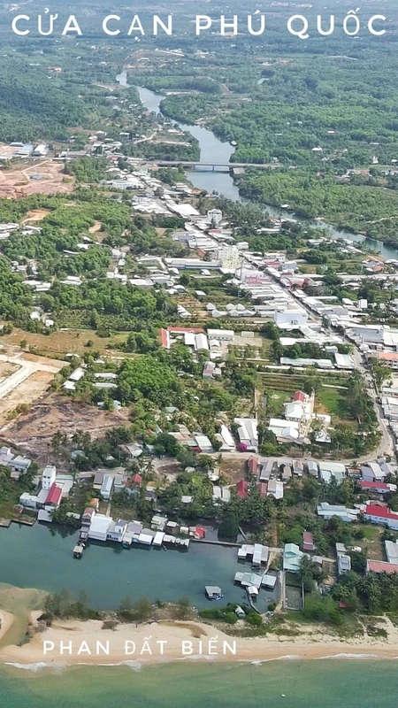 Bán đất biển Phú Quốc 1100m2, 1,4 tỷ