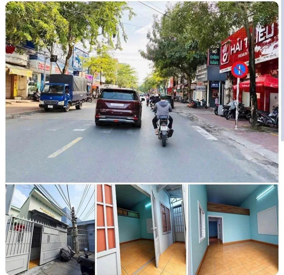 Bán nhà hẻm 45m² Trương Công Định, Quận 7 giá 3,65 tỷ - Ảnh 1