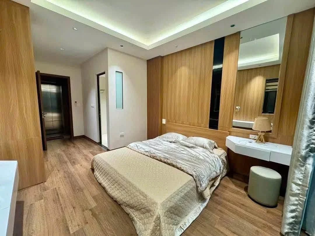 Bán nhà riêng 6 tầng 34m2 lô góc có thang máy khu Văn Miếu - Quốc Tử Giám, Hà Nội - Ảnh thu nhỏ 3