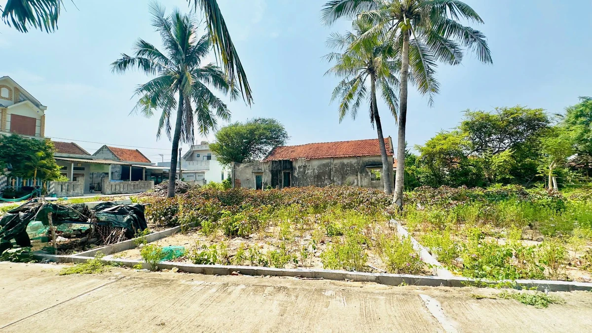 Bán đất biển Đông Hòa Phú Yên 108m² giá 1tỷ4 - Ảnh 1