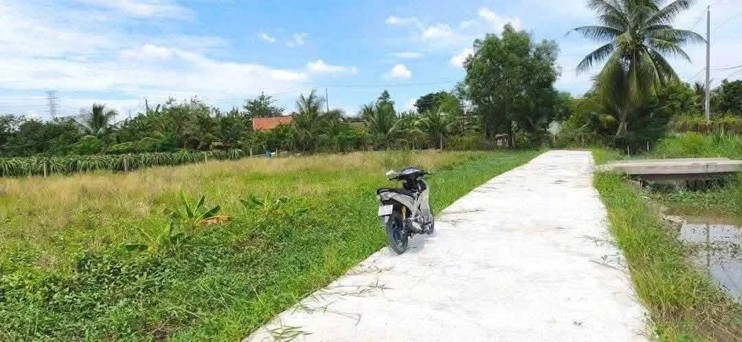 Bán đất thổ cư 145m² An Lục, Châu Thành, Long An, 355 triệu - Ảnh thu nhỏ 2