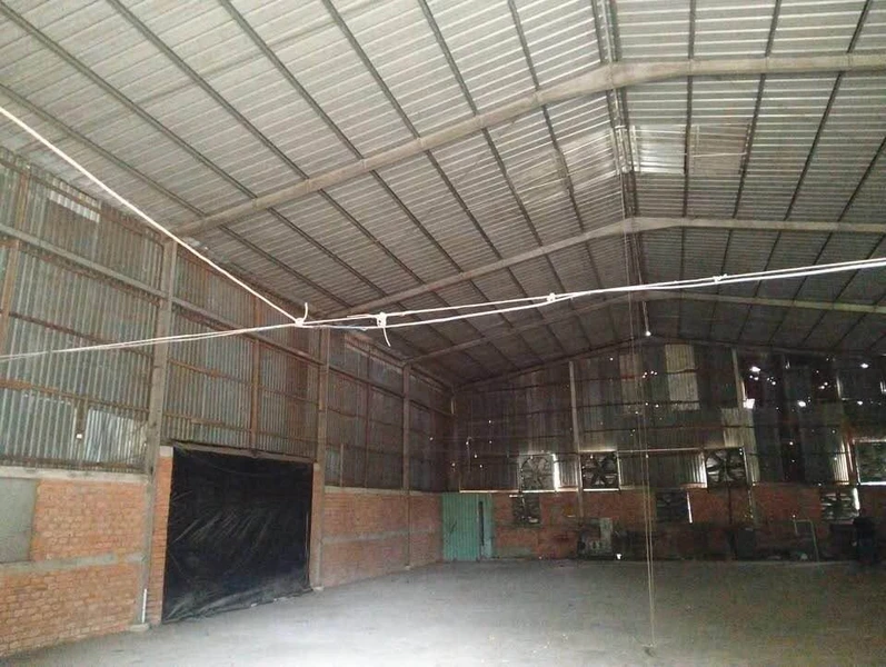Bán mặt tiền Quốc Lộ 62, Thủ Thừa, Long An 4000m2, 15 tỷ