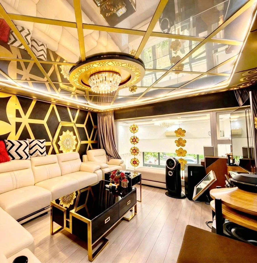 Bán nhà mặt tiền Lý Thái Tổ, Quận 3, 72m², 5 tầng, view công viên, giá 35 tỷ - Ảnh thu nhỏ 3