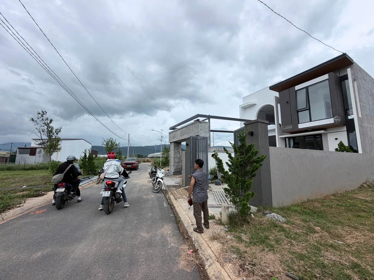 Bán lô đất mặt tiền 72m² Thạnh Mỹ từ 499 triệu - Ảnh 1