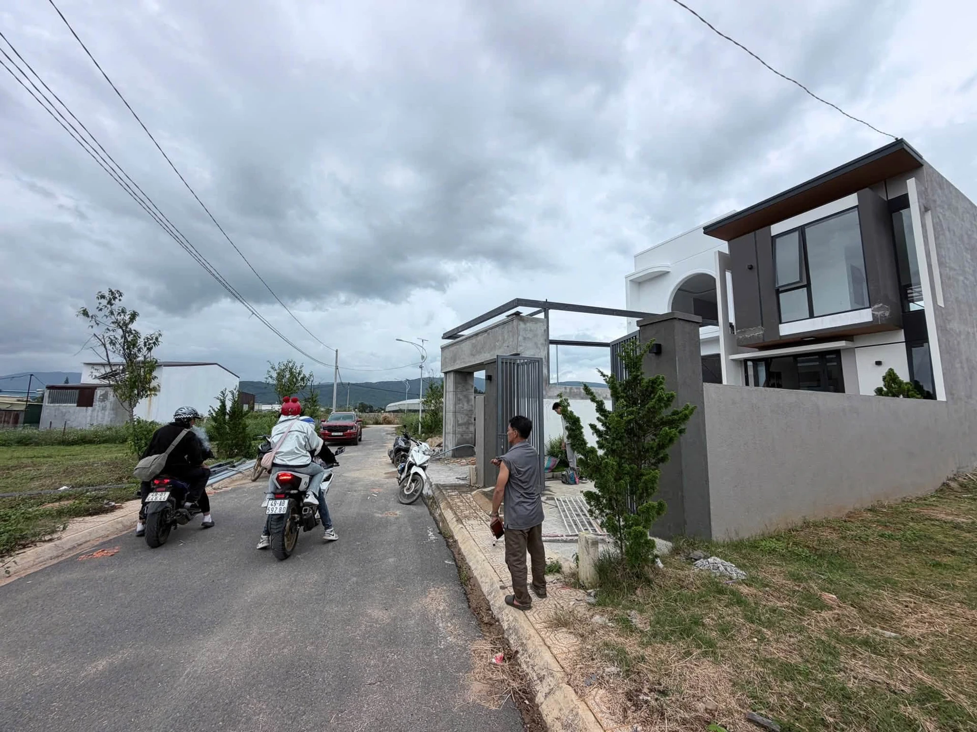 Bán lô đất mặt tiền 72m² Thạnh Mỹ từ 499 triệu - Ảnh 1