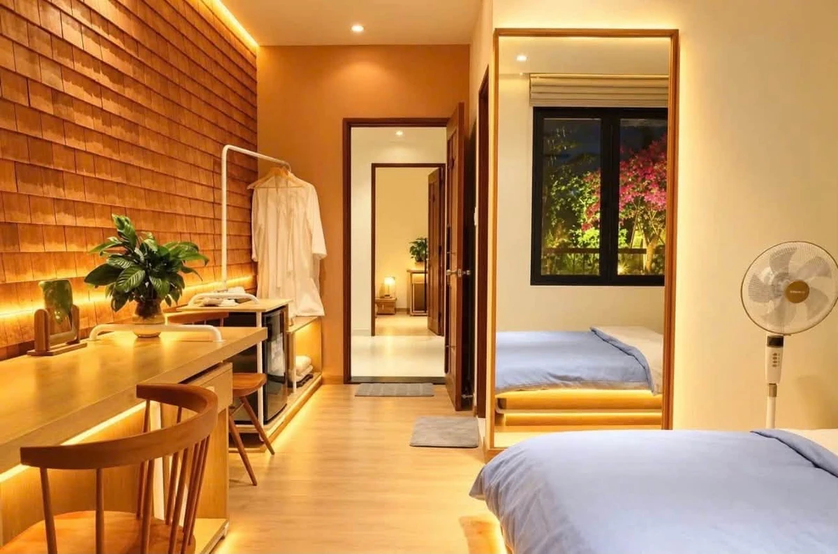 Bán homestay 225m² 6 phòng Phố Tây Huế, Huế 19 tỷ - Ảnh thu nhỏ 5