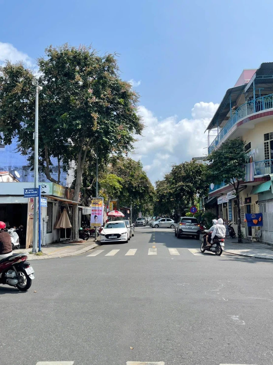 Bán đất mặt tiền Nguyễn Đình Chiểu, 194m2, Bà Rịa, 8.6 tỷ - Ảnh 1