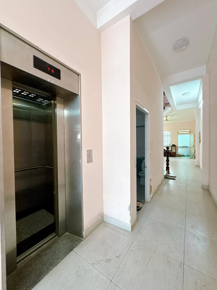 Bán nhà 100m2 hẻm oto kinh doanh Tôn Thất Tùng Q1 - Ảnh thu nhỏ 3