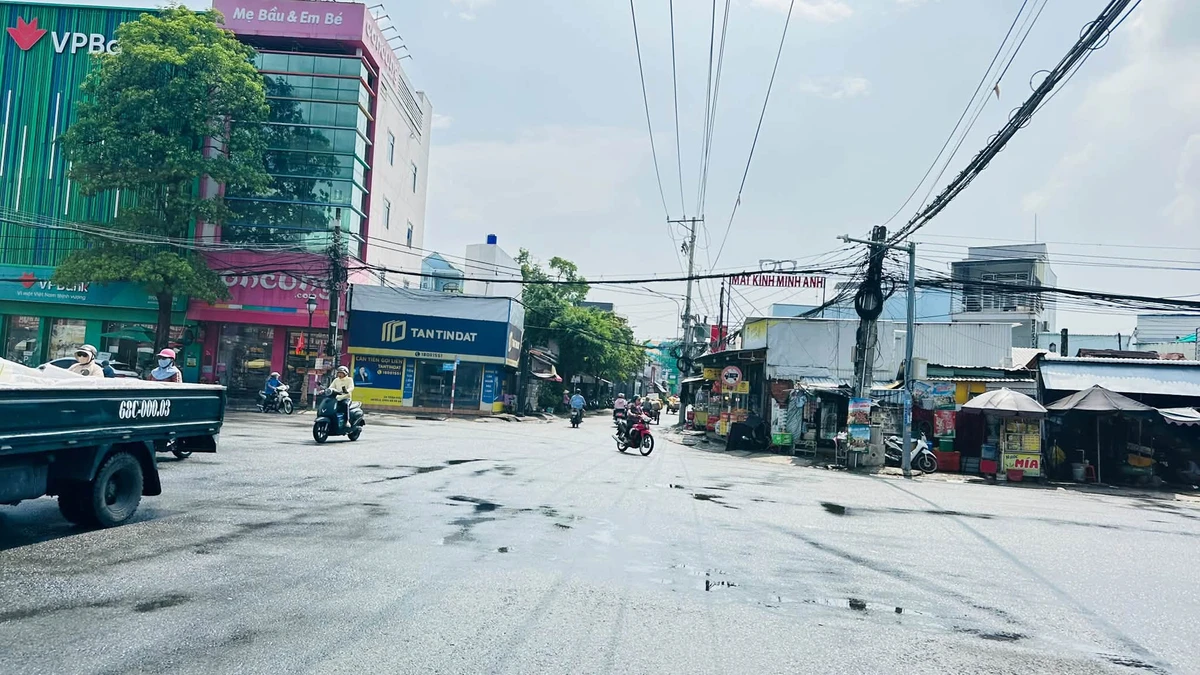 Bán lô góc Nguyễn Bỉnh Khiêm 125m² Quận 1 - Ảnh thu nhỏ 3