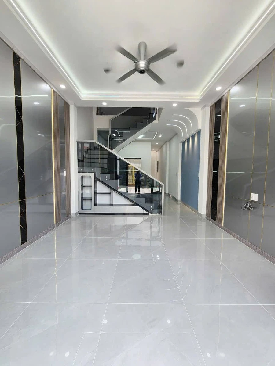Bán nhà 1 trệt 1 lầu 75m2 gần Chợ Mới Tân Vạn, Biên Hòa - Ảnh 1