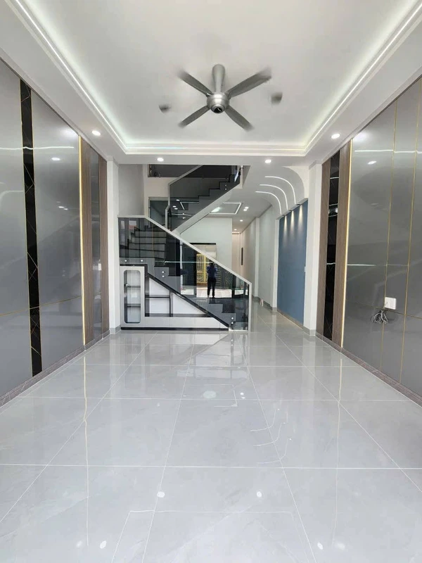Bán nhà 1 trệt 1 lầu 75m2 gần Chợ Mới Tân Vạn, Biên Hòa