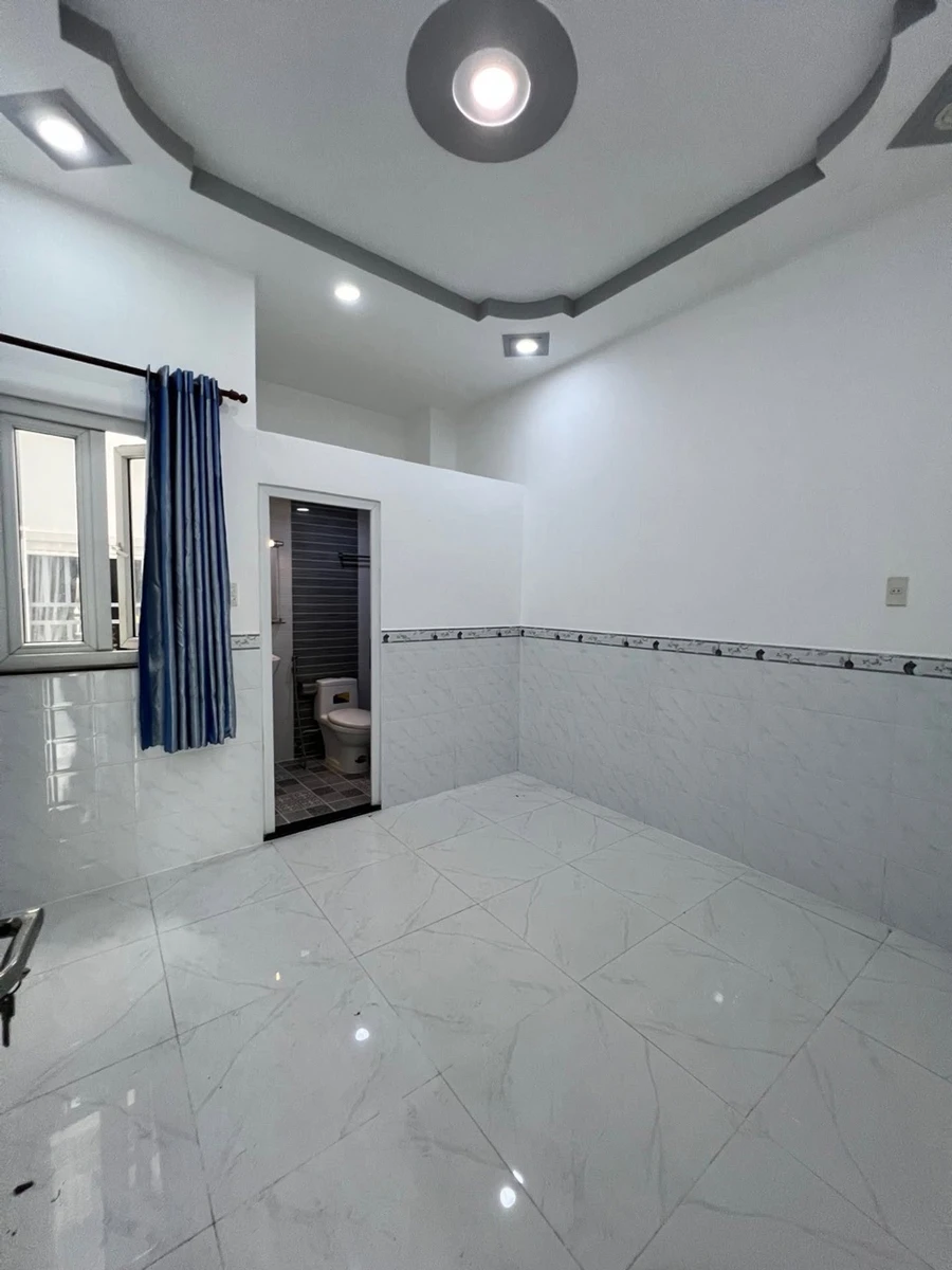 Bán nhà 4 tầng 44m2 khu Phú Định Quận 8 - Ảnh thu nhỏ 3