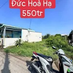Bán đất thổ cư Đức Hoà Hạ 4x12 và 4.9x15 - Ảnh thu nhỏ 1