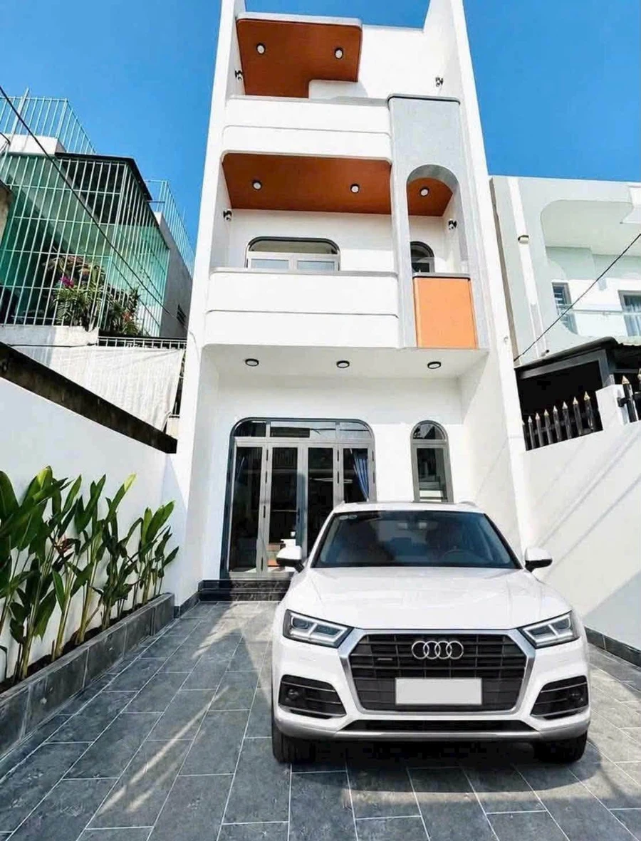 Bán nhà 3PN 180m2 Phú Mỹ Thủ Dầu Một Bình Dương - Ảnh thu nhỏ 2