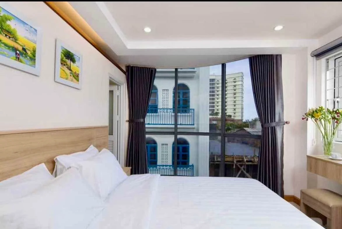 Bán tòa khách sạn 6 tầng 78m2 sát biển Mỹ Khê, Đà Nẵng - Ảnh thu nhỏ 3