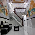 Bán nhà trệt lửng 4x13m 2PN 2WC giá 1,13 tỷ tại Tân Phước Khánh, Tân Uyên - Ảnh thu nhỏ 1