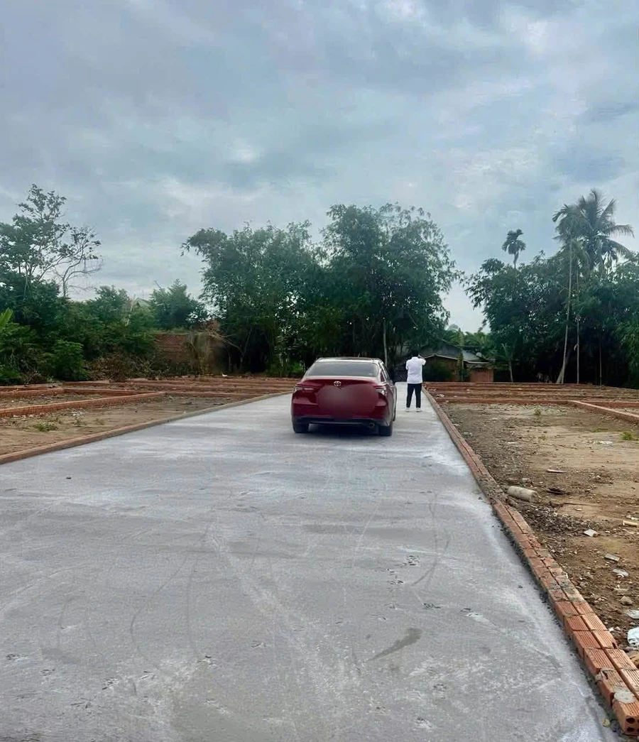 Bán đất 92m2 (85m2 thổ cư) hẻm Hùng Vương, Phước An, giá 1,4 tỷ - Ảnh thu nhỏ 5