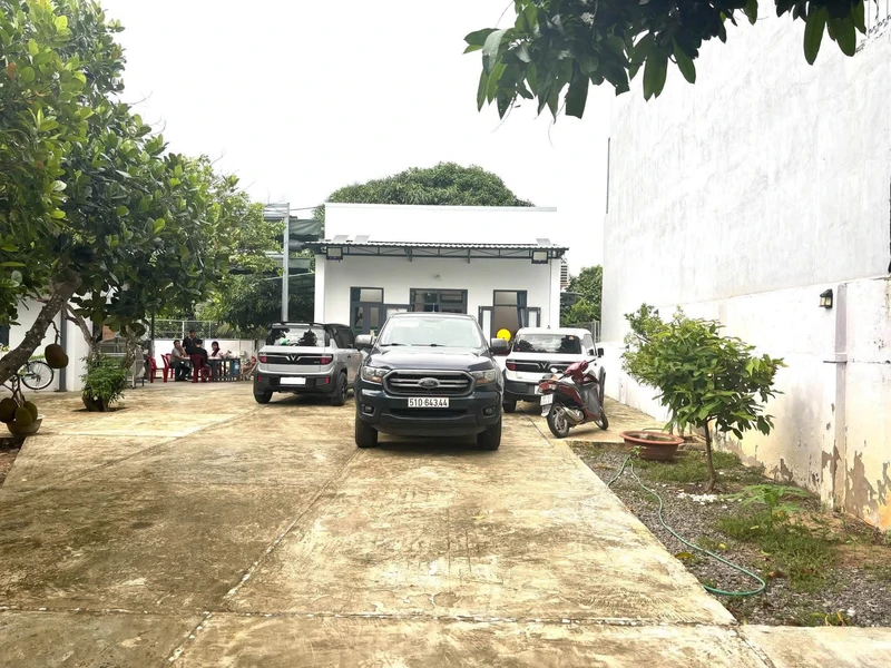 Bán nhà vườn 414m² đất ở Phan Thiết 3,39 tỷ