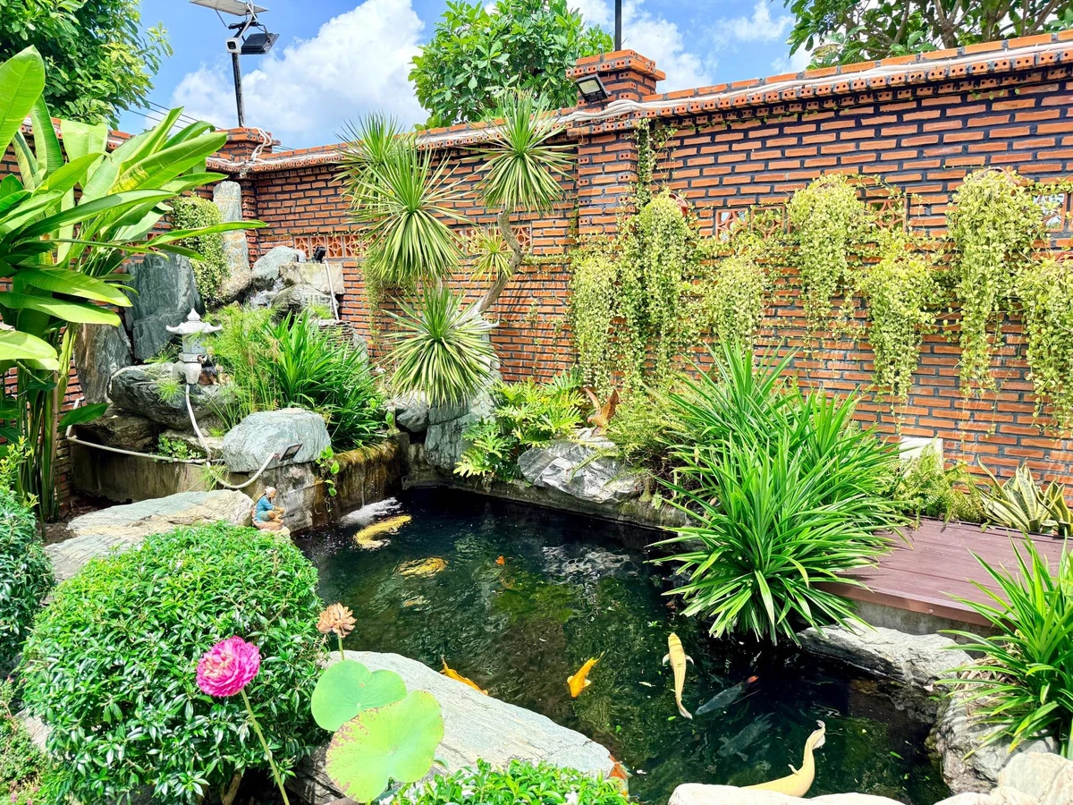 Bán nhà vườn 465m2, 3 phòng ngủ tại Phước Hải - Ảnh thu nhỏ 5